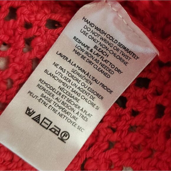 Free people Sedona Cardi in Guava Berry - Picture 4 of 6